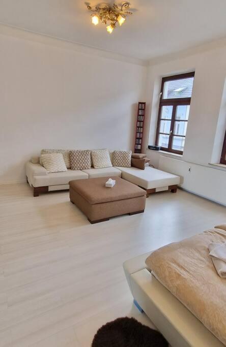 Luna City-Apartment 80Qm 2 Zimmer 2 Baeder 20Km Messe Airport Krefeld Kültér fotó